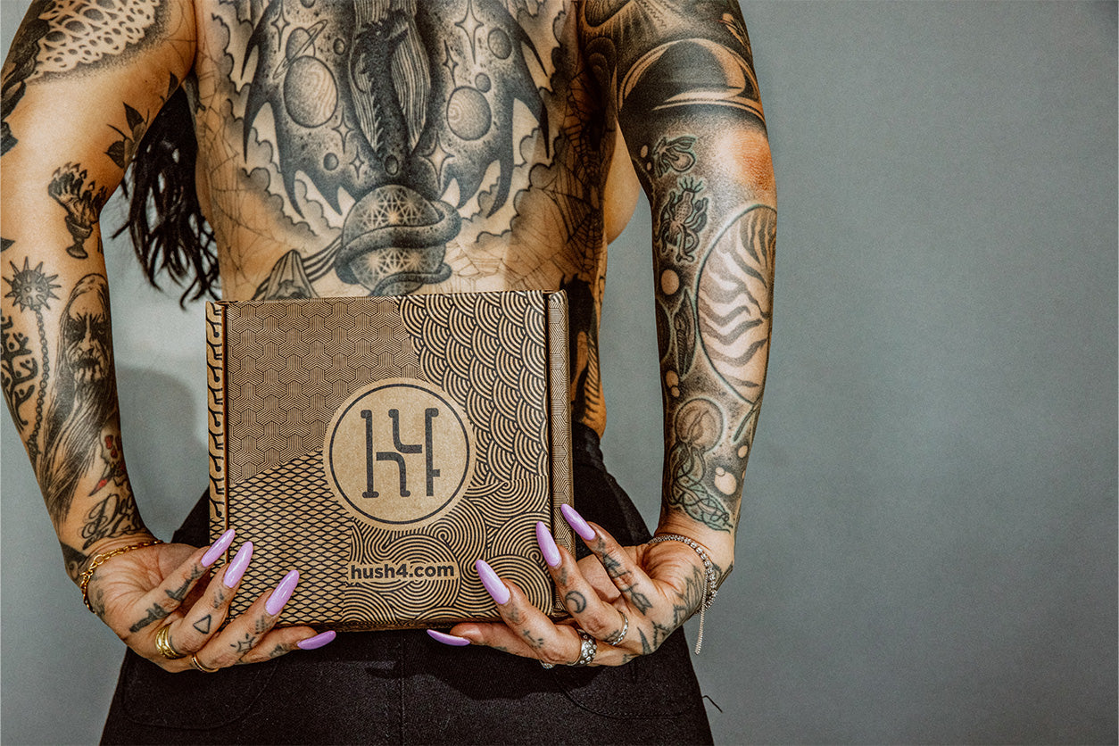 Planning a Forearm Tattoo? Here's What You Should Know – Hush