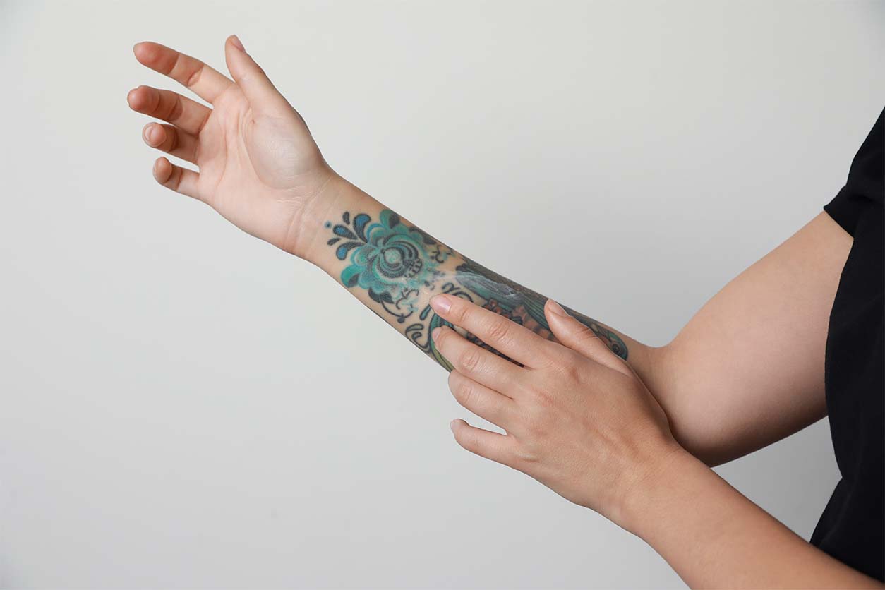 Why Do Tattoos Itch? The Science Behind It