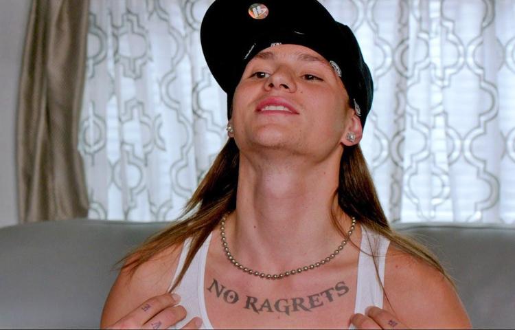 No ragrets tattoo - We're the Millers
