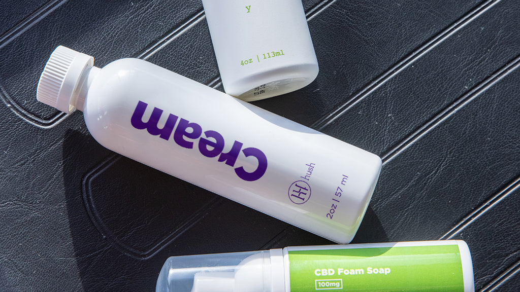 Tattoo Numbing Cream Hush Anesthetic