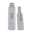 HUSH Session Duo: Numbing Gel 4oz and Healing Spray 2oz bottles