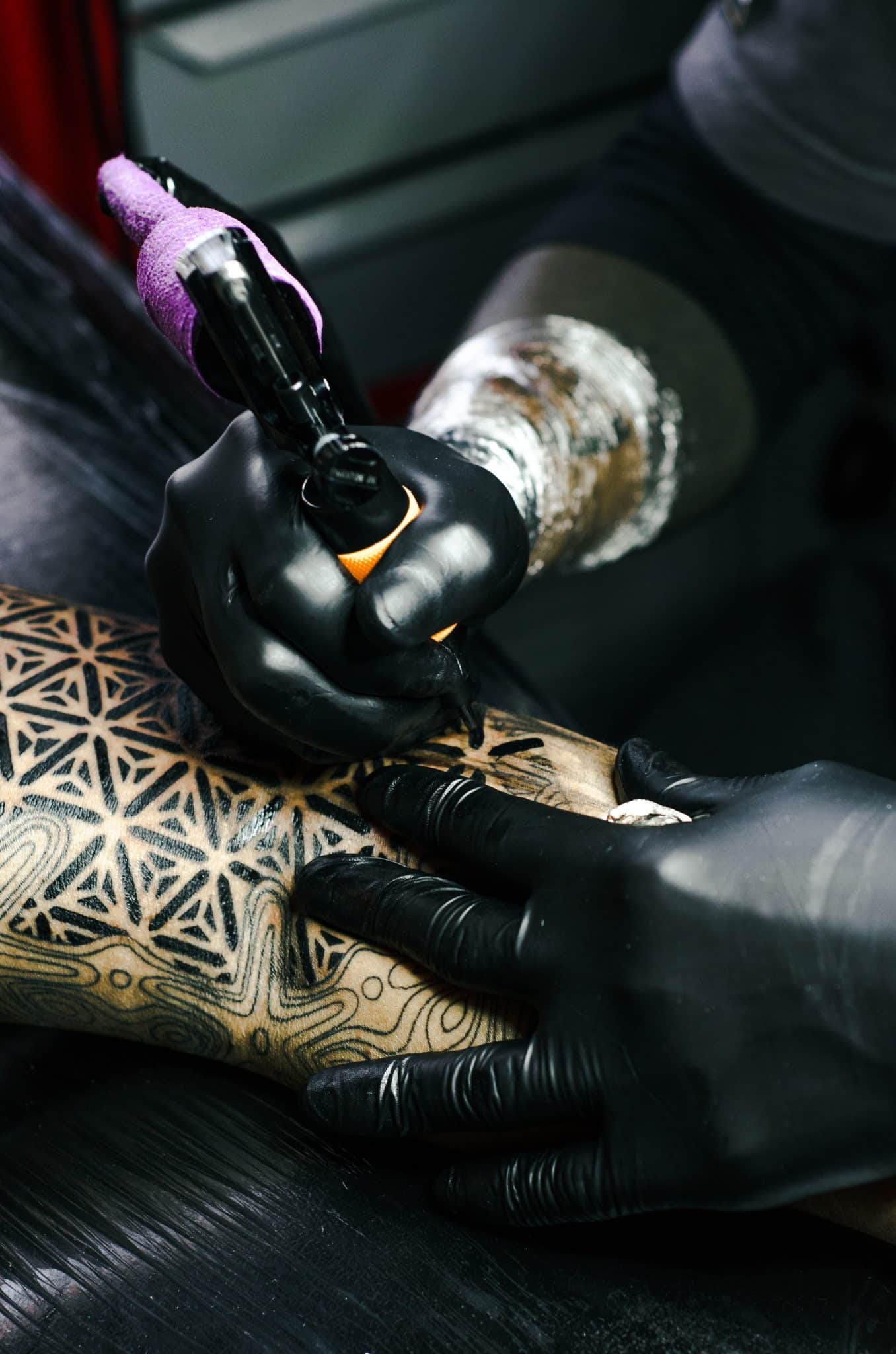 Nine Popular Tattoo Styles - Hush Anesthetic